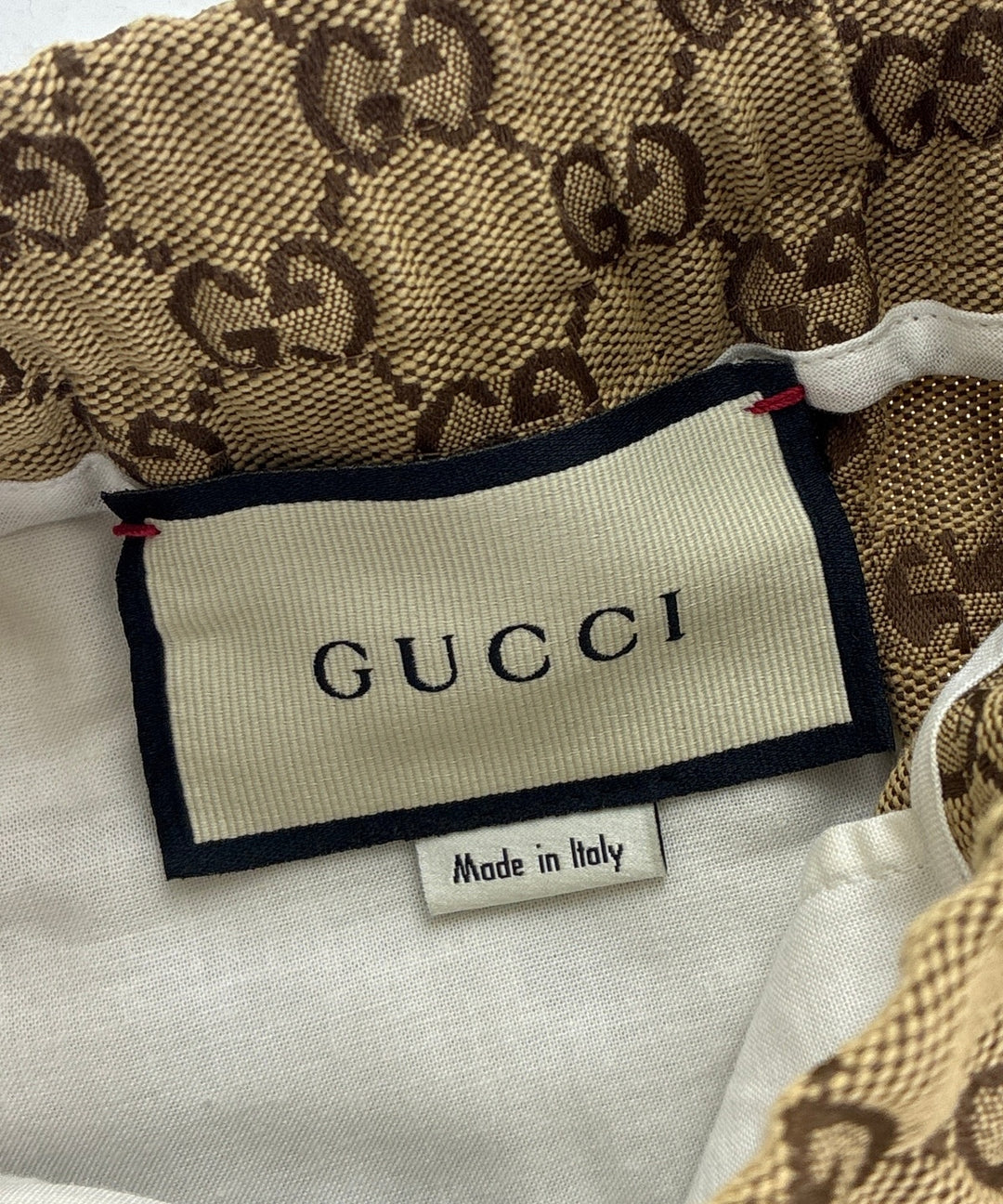 GUCCI กางเกงมีกระเป๋าข้างกางเกง2-4 กระเป๋า