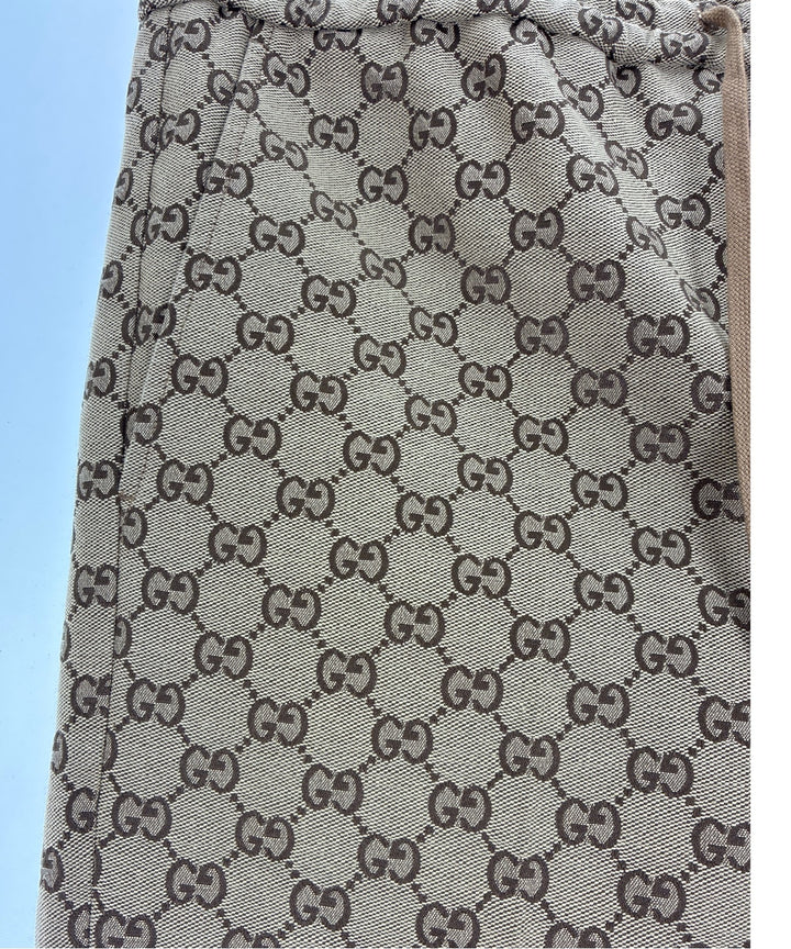 GUCCI กางเกงมีกระเป๋าข้างกางเกง2-4 กระเป๋า