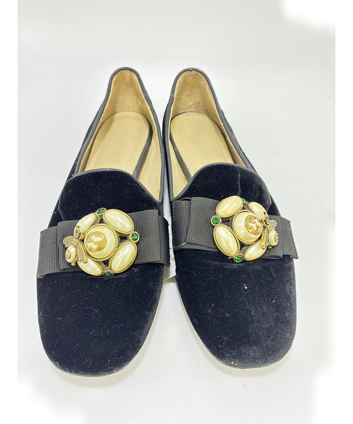 GUCCI รองเท้า