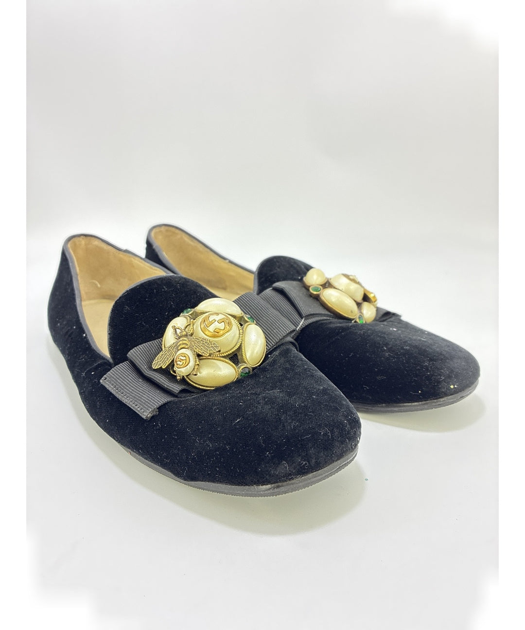 GUCCI รองเท้า