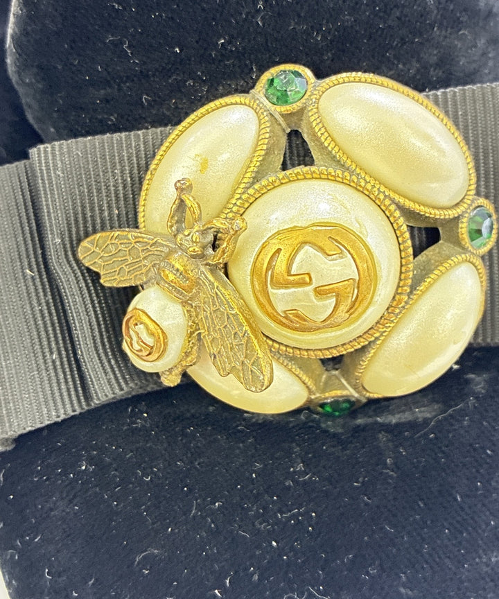 GUCCI รองเท้า