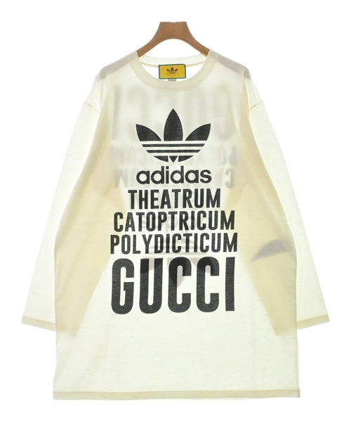 GUCCI เสื้อยืด/เสื้อท็อปส์