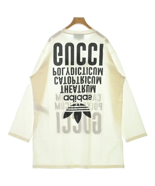 GUCCI เสื้อยืด/เสื้อท็อปส์