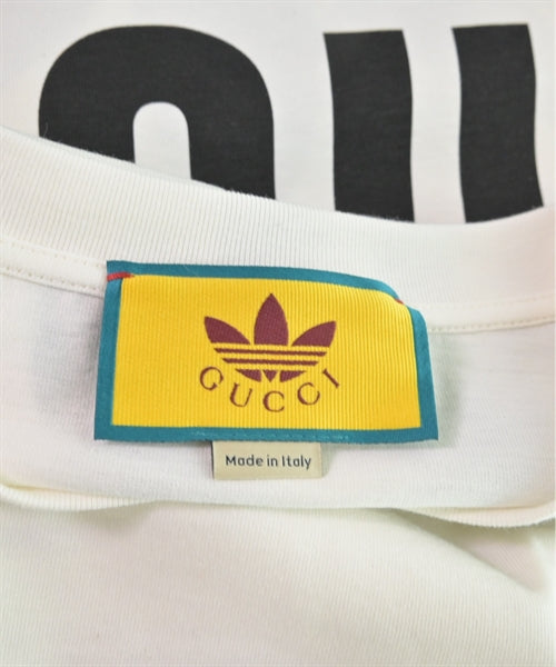 GUCCI เสื้อยืด/เสื้อท็อปส์