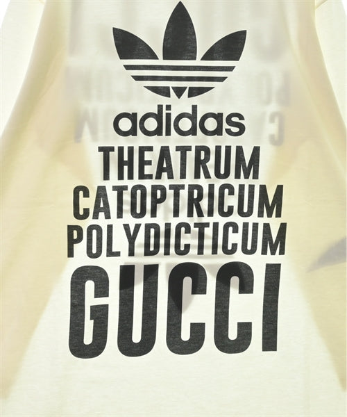 GUCCI เสื้อยืด/เสื้อท็อปส์