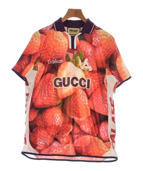 GUCCI เสื้อโปโล
