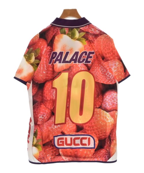 GUCCI เสื้อโปโล
