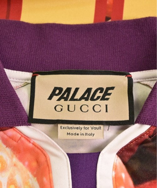 GUCCI เสื้อโปโล