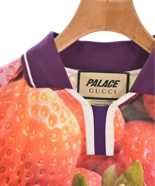 GUCCI เสื้อโปโล