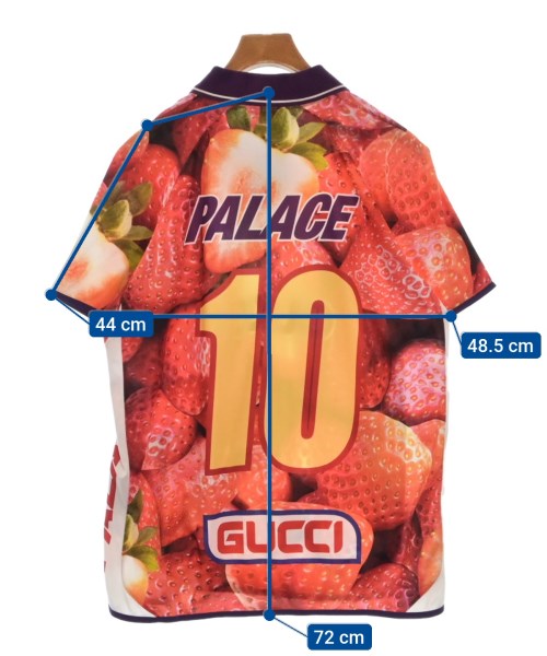 GUCCI เสื้อโปโล