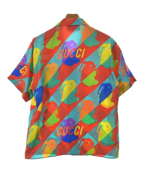 GUCCI เสื้อลำลอง