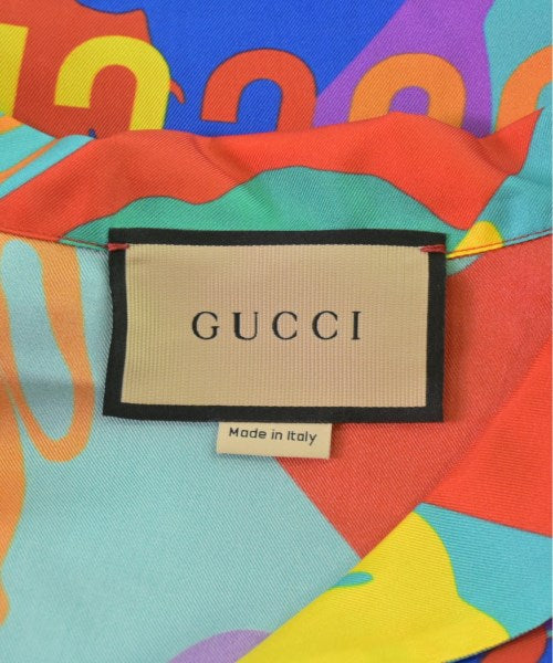 GUCCI เสื้อลำลอง