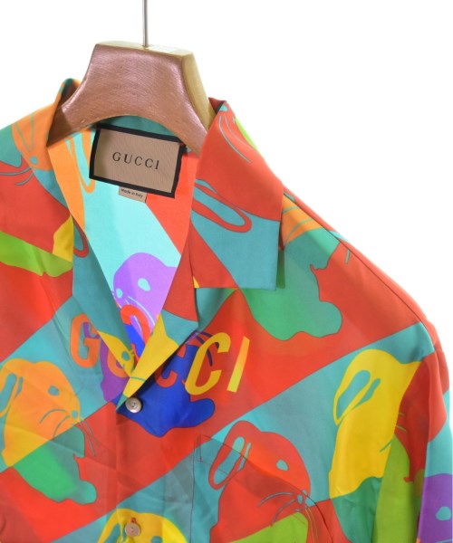 GUCCI เสื้อลำลอง