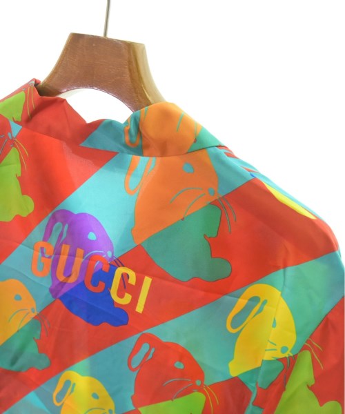 GUCCI เสื้อลำลอง