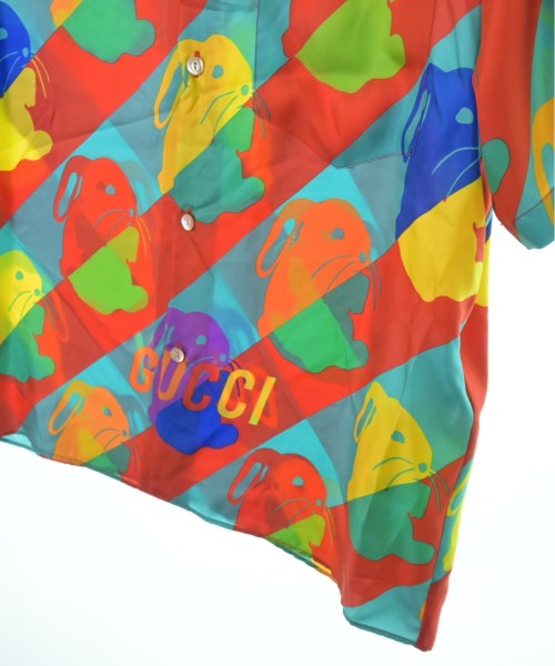 GUCCI เสื้อลำลอง