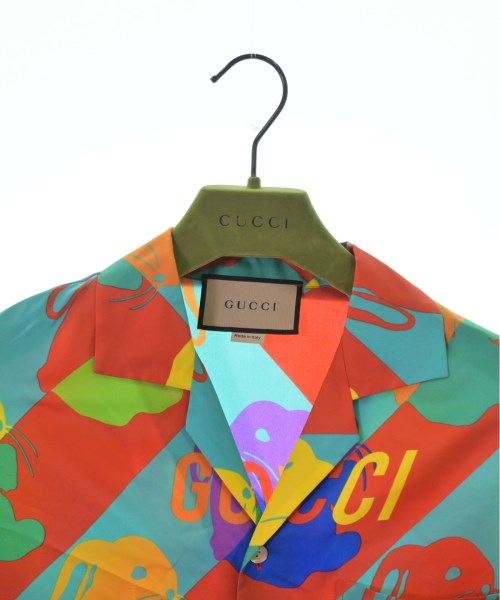 GUCCI เสื้อลำลอง