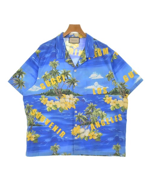 GUCCI เสื้อลำลอง