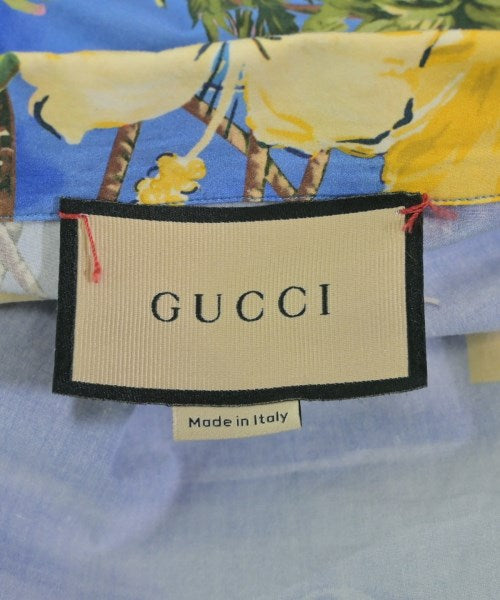 GUCCI เสื้อลำลอง