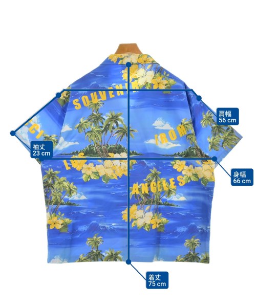 GUCCI เสื้อลำลอง