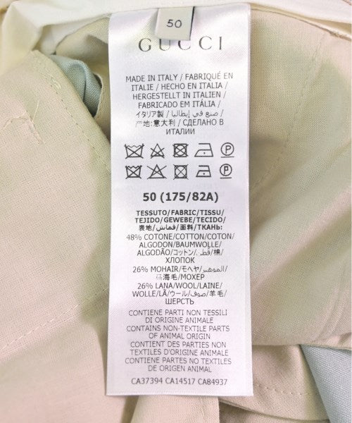 GUCCI กางเกงขายาว