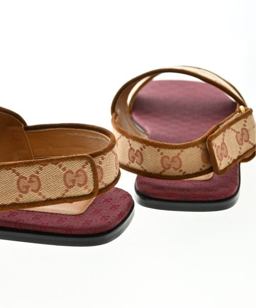 GUCCI รองเท้าแตะ