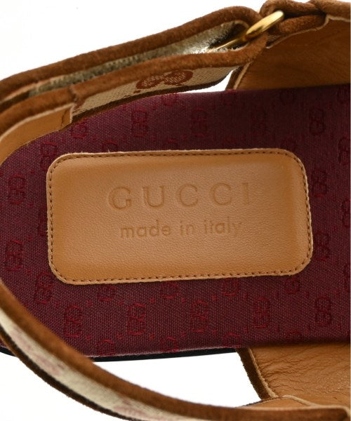 GUCCI รองเท้าแตะ