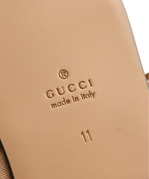 GUCCI รองเท้าแตะ
