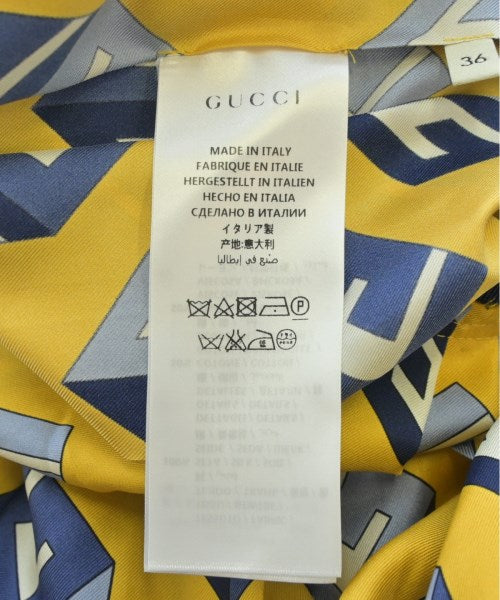 GUCCI กระโปรงยาว/แม็กซี่ยาว
