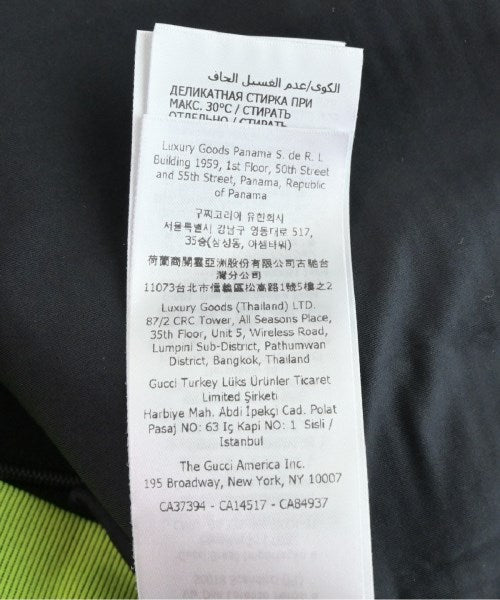 GUCCI แจ็คเก็ตเบลาส์ อื่น