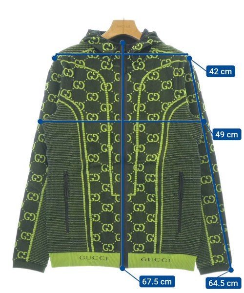 GUCCI แจ็คเก็ตเบลาส์ อื่น