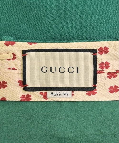 GUCCI กางเกงขายาว