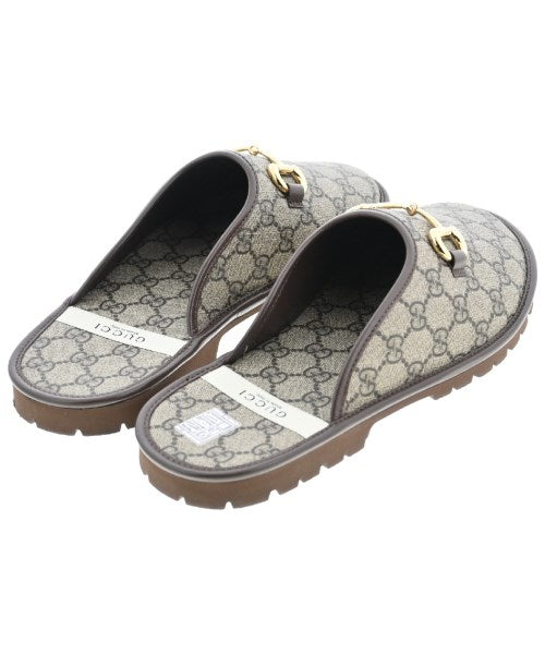 GUCCI รองเท้าแตะ