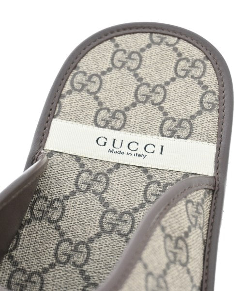 GUCCI รองเท้าแตะ