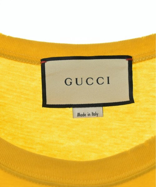 GUCCI เสื้อยืด/เสื้อท็อปส์