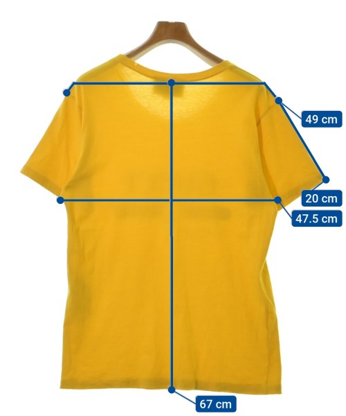 GUCCI เสื้อยืด/เสื้อท็อปส์