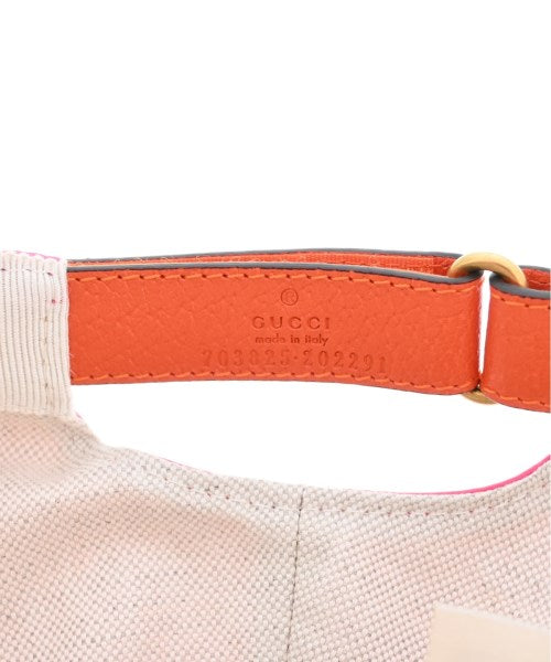 GUCCI หมวกแก๊ป