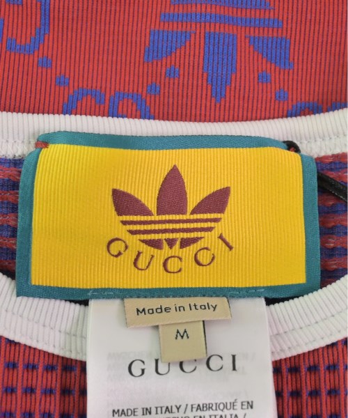 GUCCI เสื้อยืด/เสื้อท็อปส์