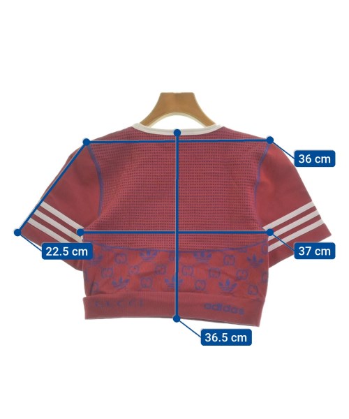 GUCCI เสื้อยืด/เสื้อท็อปส์