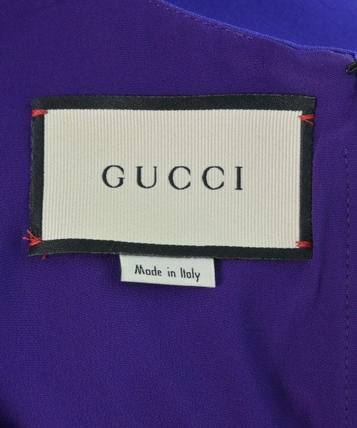 GUCCI ชุดเดรส