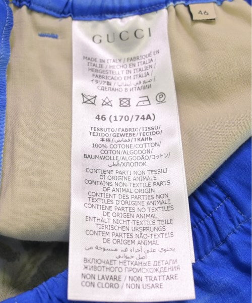 GUCCI กางเกงขาสั้น