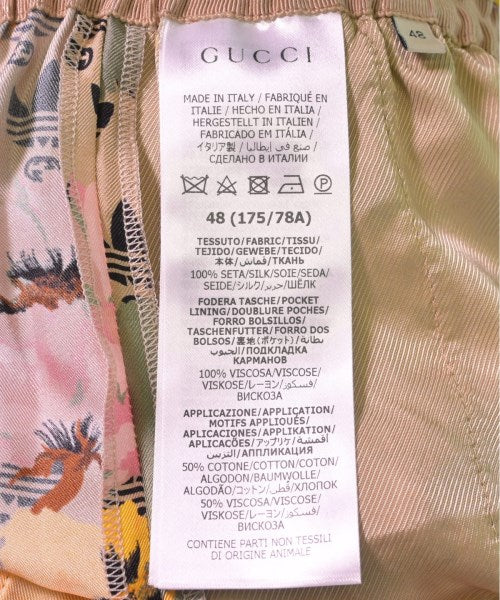 GUCCI กางเกงขาสั้น