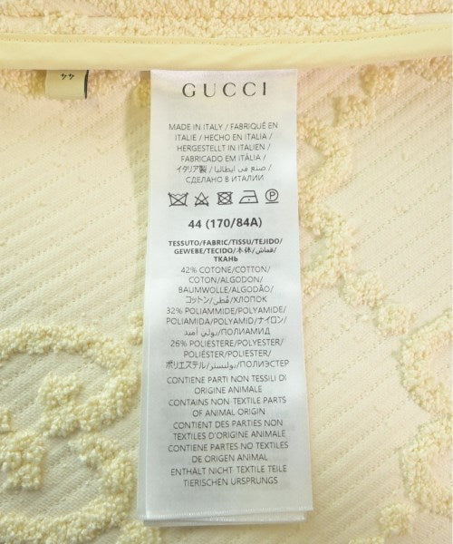 GUCCI เสื้อลำลอง
