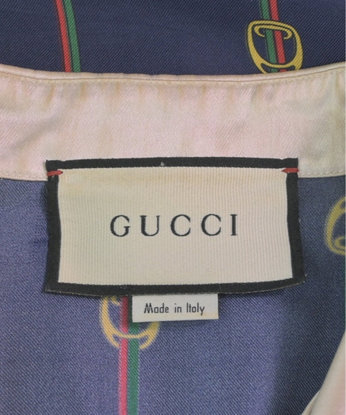GUCCI เสื้อลำลอง