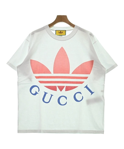 GUCCI เสื้อยืด/เสื้อท็อปส์
