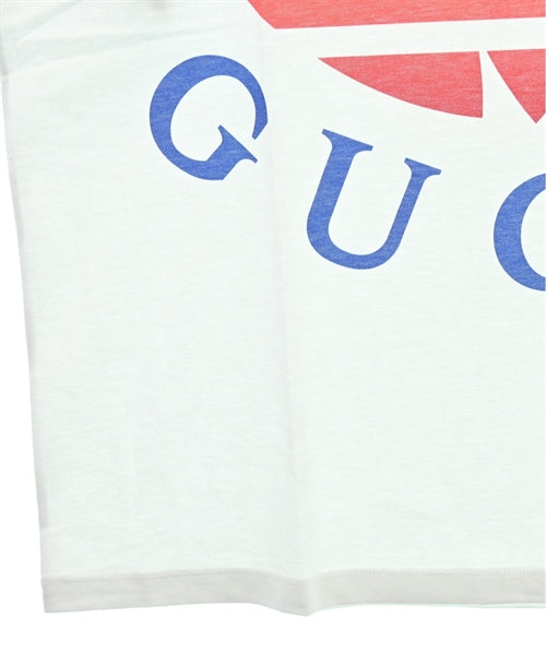 GUCCI เสื้อยืด/เสื้อท็อปส์