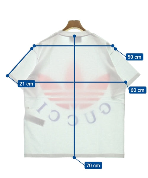 GUCCI เสื้อยืด/เสื้อท็อปส์