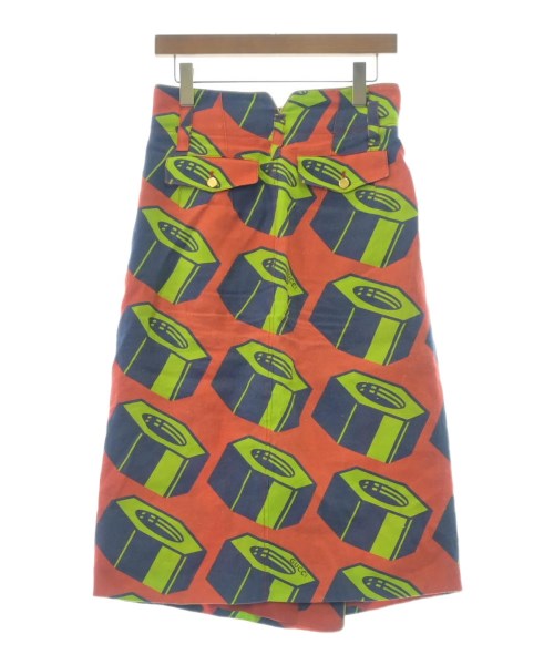 GUCCI กระโปรงยาว/แม็กซี่ยาว