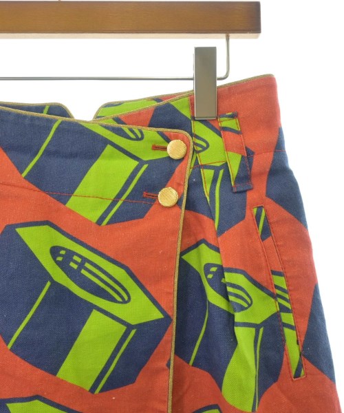 GUCCI กระโปรงยาว/แม็กซี่ยาว