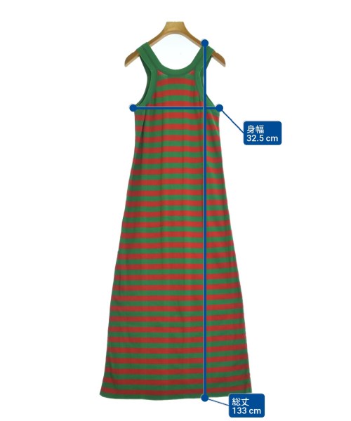 GUCCI ชุดเดรส