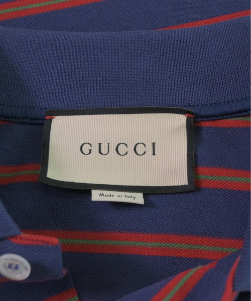 GUCCI เสื้อโปโล